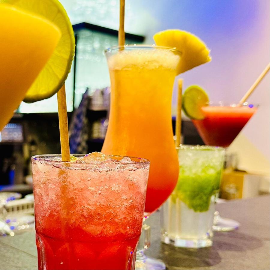 Logis Hotel Restaurant Bellevue Saint-Martin-dʼArdèche Εξωτερικό φωτογραφία