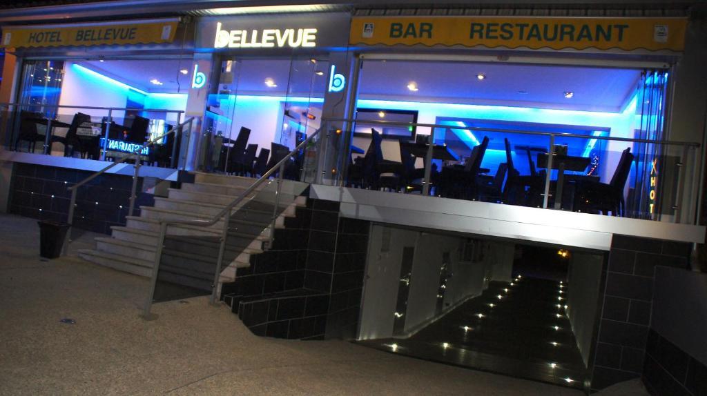 Logis Hotel Restaurant Bellevue Saint-Martin-dʼArdèche Εξωτερικό φωτογραφία